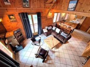 Résidence Albriet - Magnifique appartement 14 personnes en duplex MAE-3774